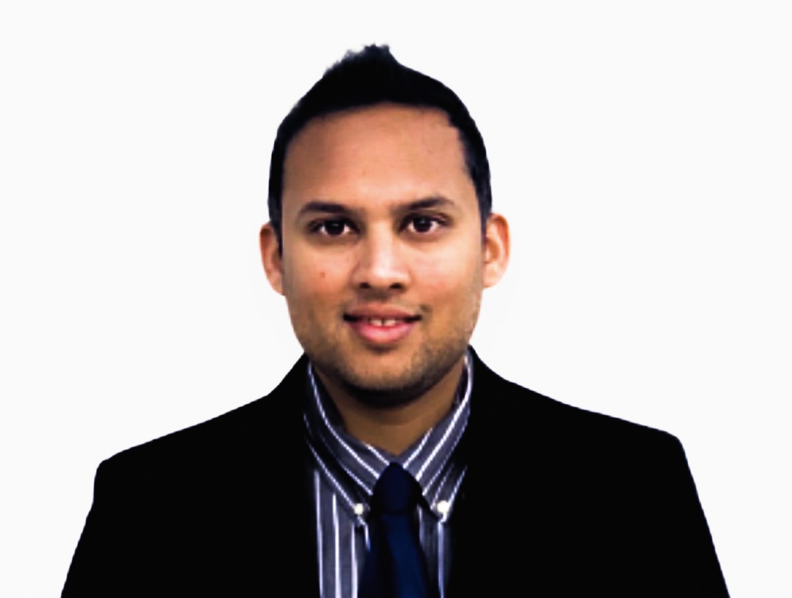 Dr. Jayseelan Naidu